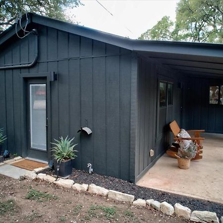 Relaxing Alpaca Ranch Mins From Downtown Wimberley Villa Exterior foto